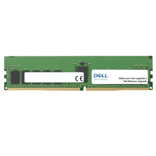 32GB RDIMM, 3200MT/s, Dual Rank