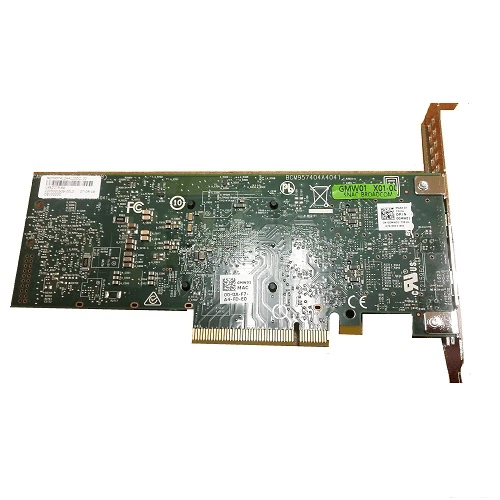 Broadcom 57416 Dual Port 10Gb Base-T Full Height