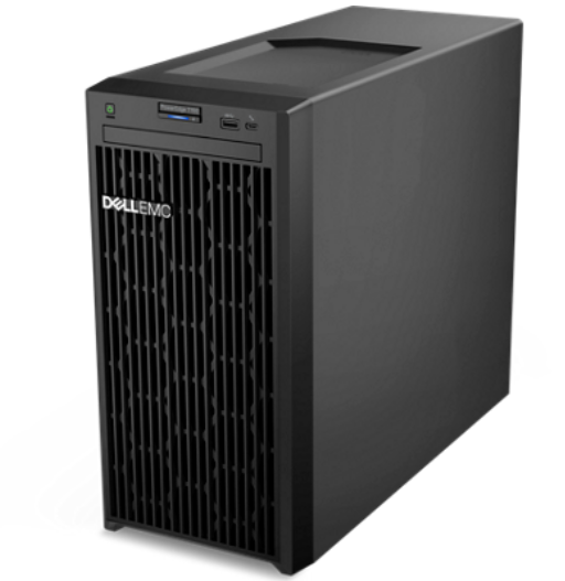 PowerEdge T160 E-2414 2.6G 4C Software RAID DVD 3YNBD