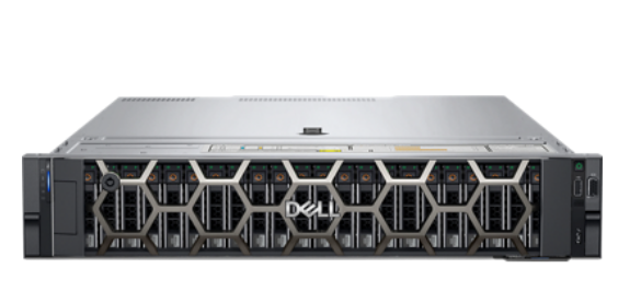 PowerEdge R760xs 8x3.5 H755 DP 2PSU