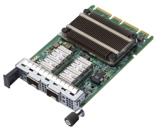 ThinkSystem Broadcom 57414 10/25GbE SFP28 2-port OCP Eth Adp