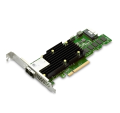 Broadcom RAID 9580-8i8E 8P Int,8P Ext,12Gb/s TriMode PCIx8
