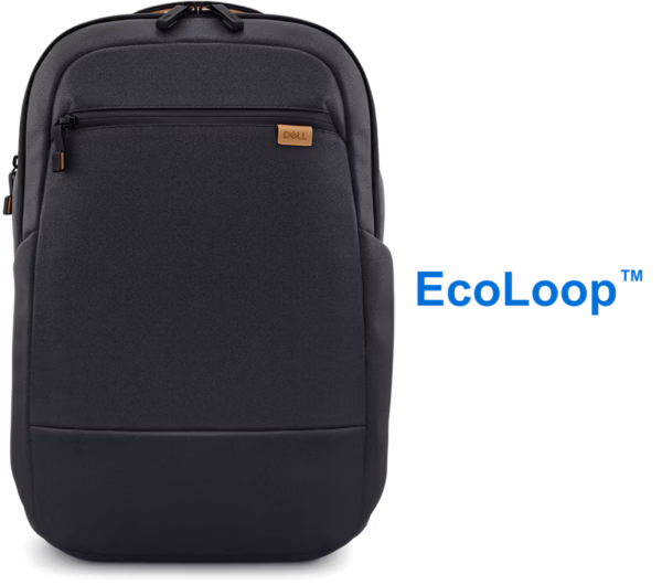 Dell Pro 14-16 Premium EcoLoop Slim Backpack - CP7625S