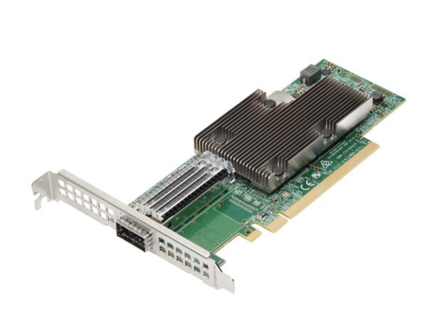 Broadcom NetXtreme P1200G - 1x 200GbE PCIe NIC
