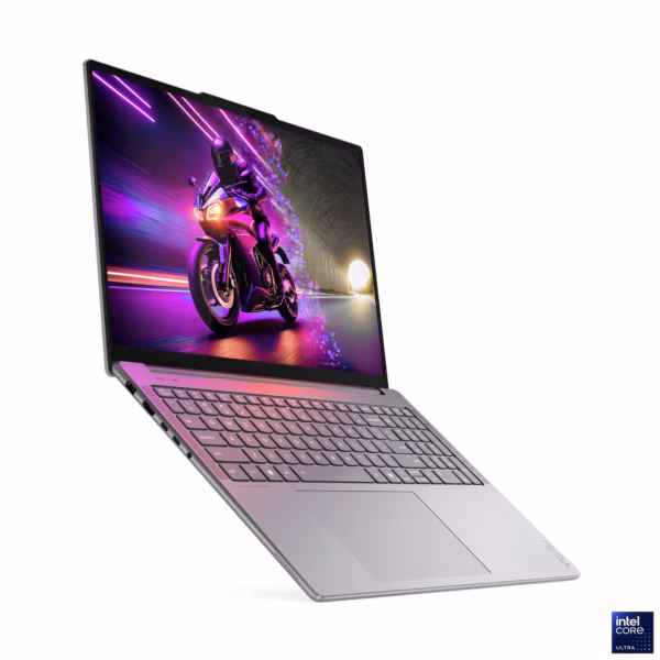 Yoga Pro 9 16IAH10 Core U7 255H 32GB 1TB RTX 5050 8GB 16" 2.8K OLED 120Hz W11 Home Luna Grey 3Y Premium Care