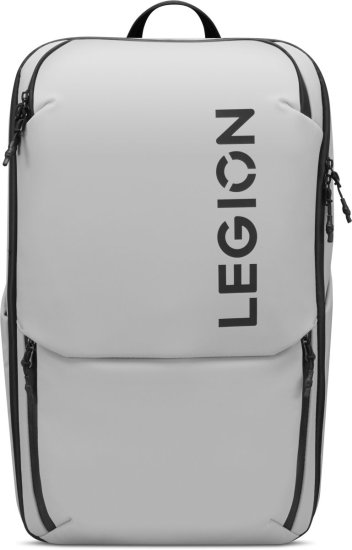 Lenovo Legion 17" Gaming Backpack GB800 (Light Gray)